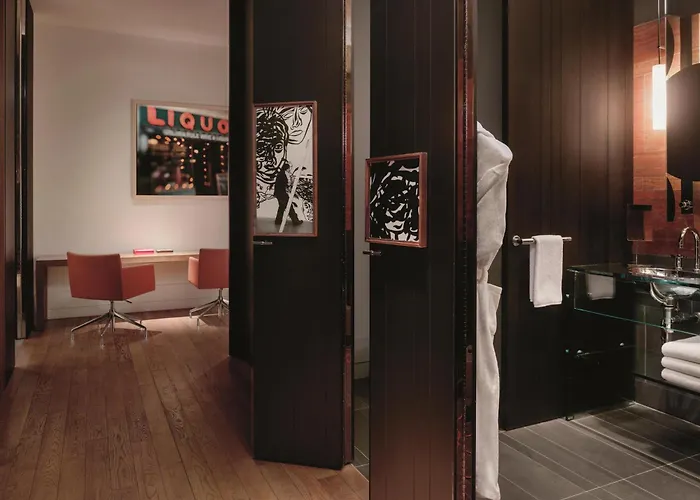 Hotel Andaz 5Th Avenue, By Hyatt Nowy Jork
