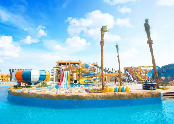 Stella Gardens Resort & Spa, Makadi Bay Hurghada