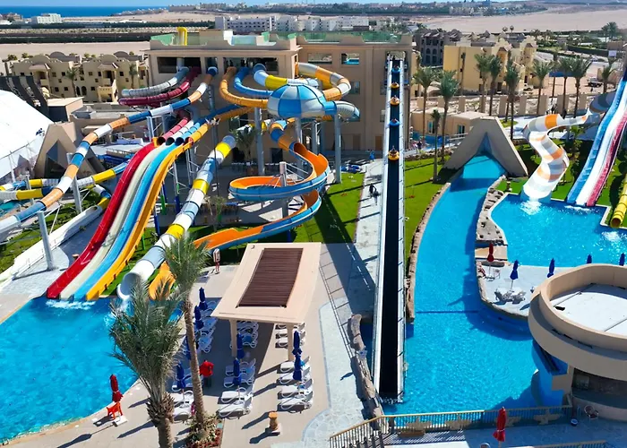 Stella Gardens Resort & Spa, Makadi Bay Hurghada
