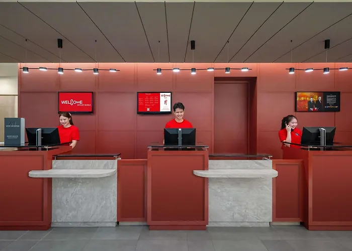 Hotel Ibis Bangkok Siam