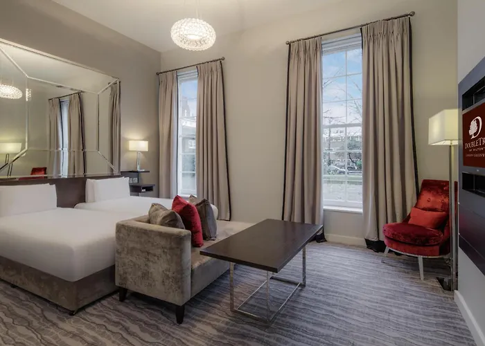 Doubletree By Hilton London - Greenwich
