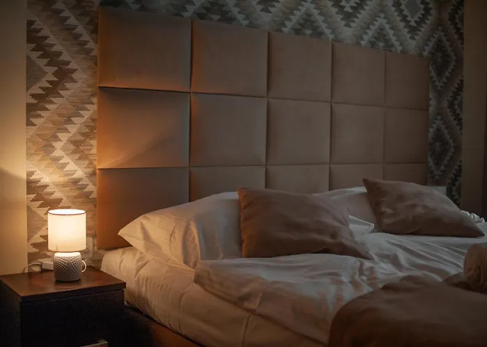 Hotel Ow Sorrento Bystrzyca Kłodzka