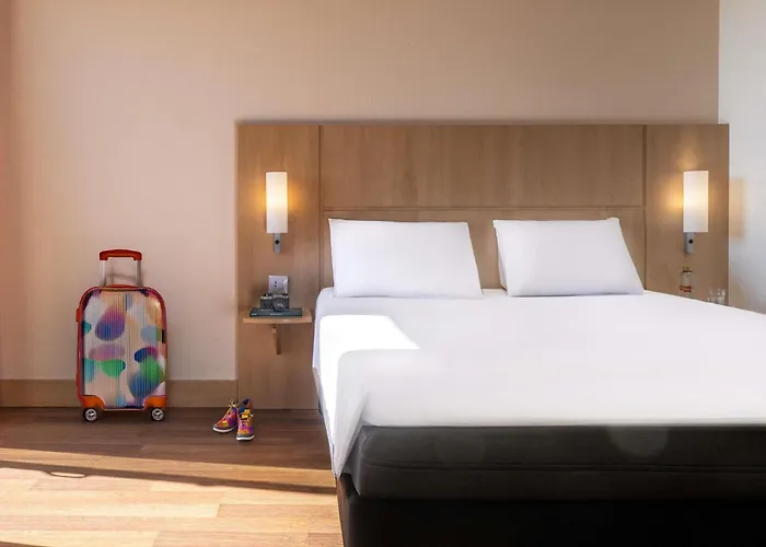 Ibis Madrid Centro Las Ventas