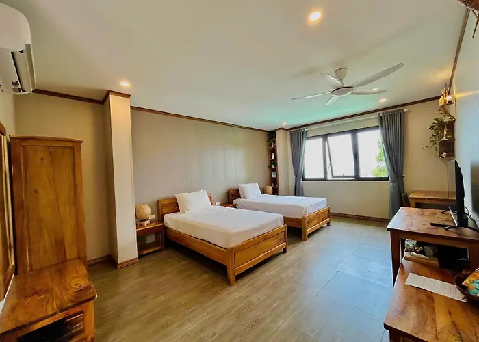 Ancarine Beach Resort Phú Quý