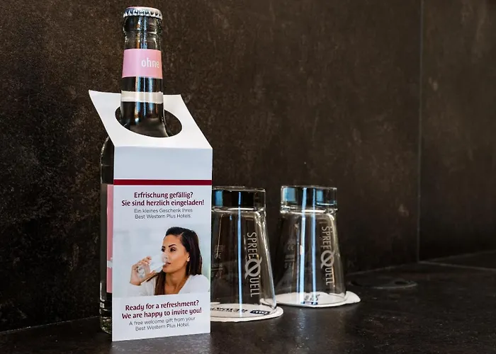 Best Western Plus Plaza Berlin Kurfuerstendamm