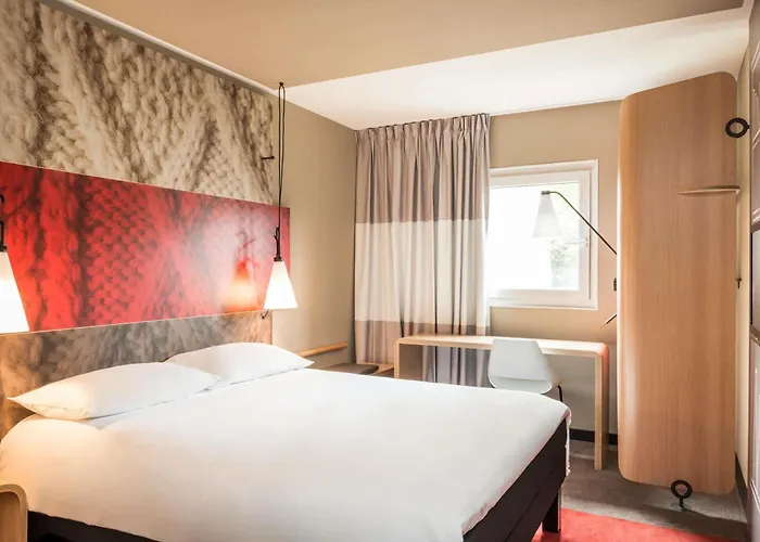 Hotel Ibis Paris Gare Du Nord La Fayette