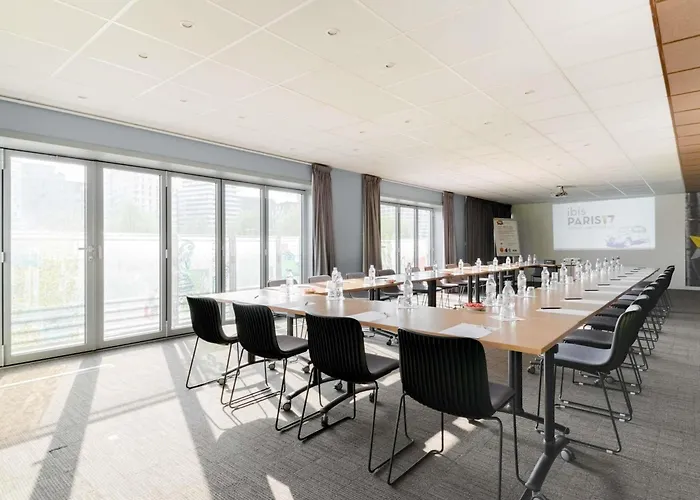 Hotel Ibis Paris 17 Clichy-Batignolles