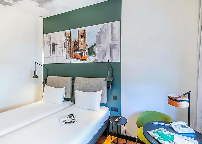 Hotel Ibis Lisboa Parque Das Nacoes