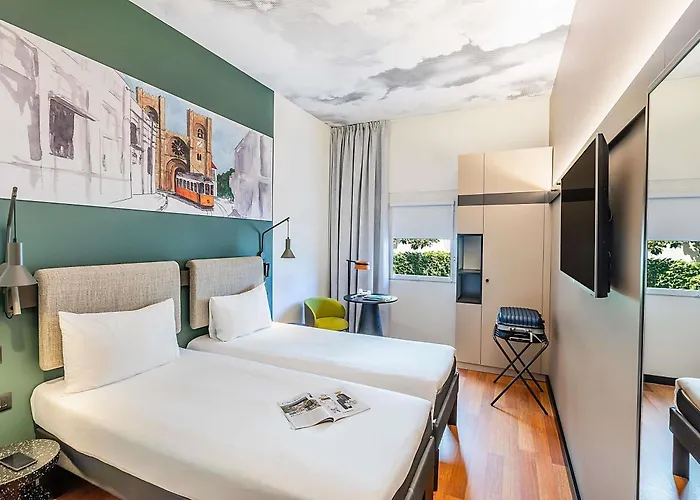 Hotel Ibis Lisboa Parque Das Nacoes