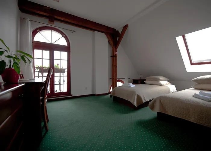 Hotel Tawerna Kaper Iława