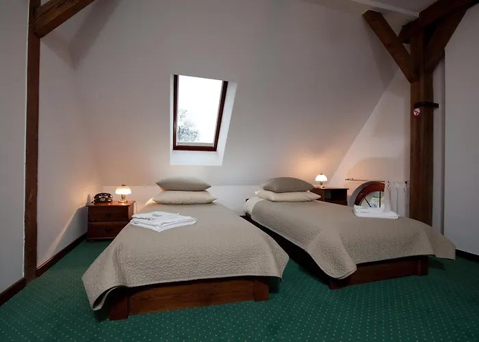 Hotel Tawerna Kaper Iława