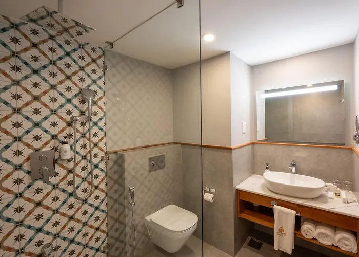 Sea Cliff Resort & Spa Zanzibar