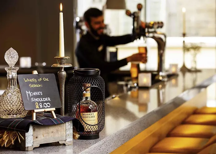 Hotel Ibis Edinburgh Centre South Bridge - Royal Mile