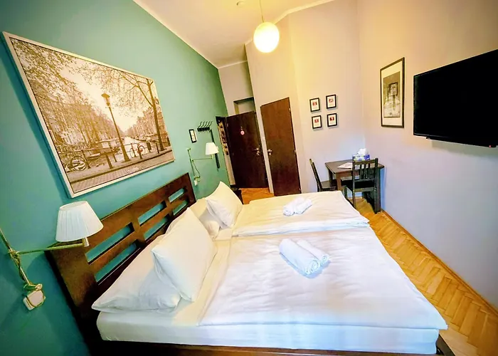 Central Station Studios Praga