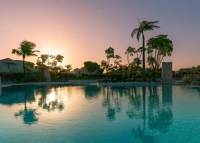 Bluesea Alyssa Suite Hotel Playa Blanca 