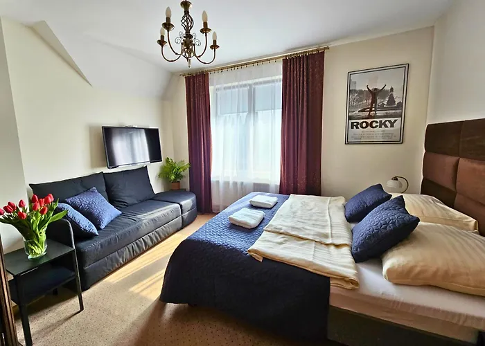 Balia Spa & Wellness Kazimierz Dolny