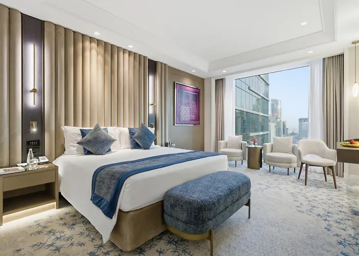 Hotel Taj Dubaj