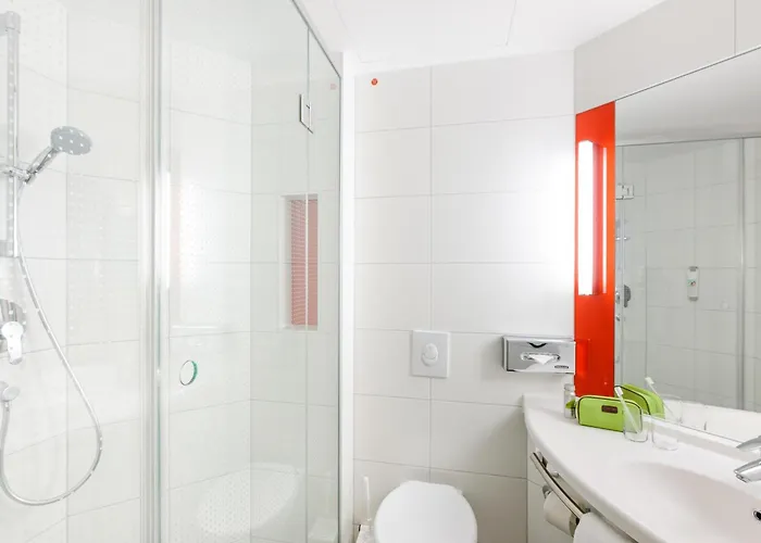 Hotel Ibis Berlin Hauptbahnhof