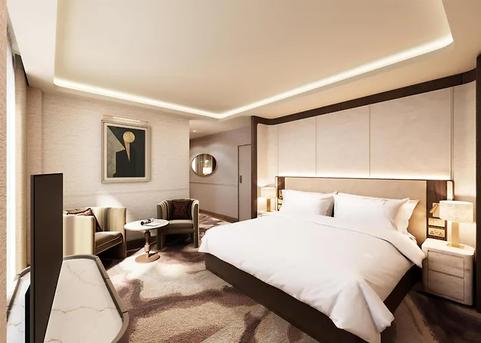 Hotel Hilton London Bankside