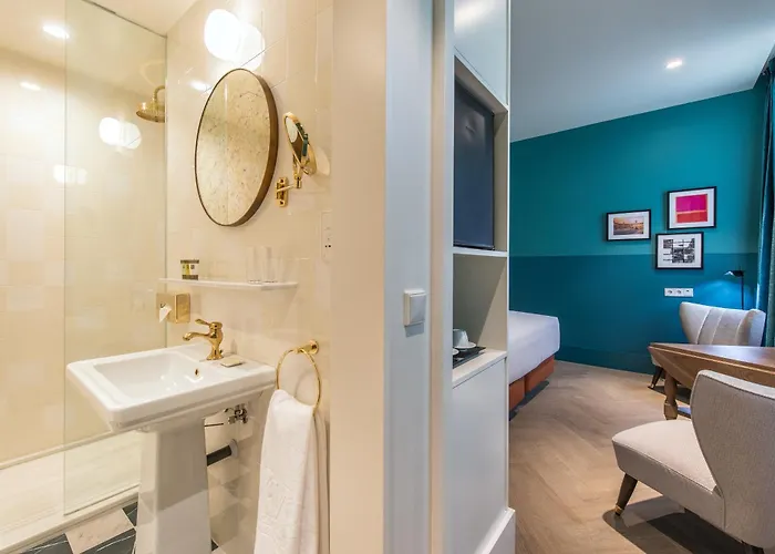 Hotel Vincci The Mint Madryt