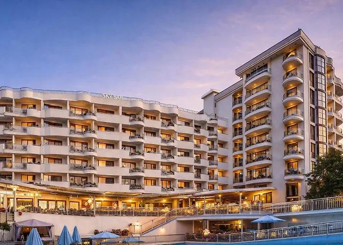 Prestige Grand Hotel & Aquapark Złote Piaski