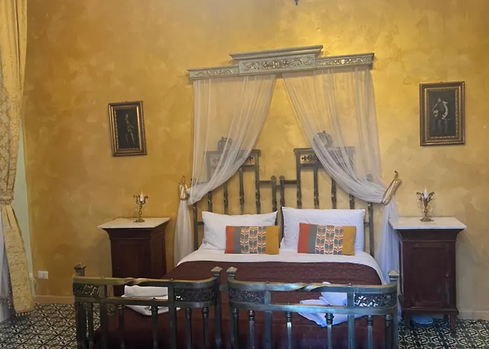 Bed and Breakfast Napoli Retro