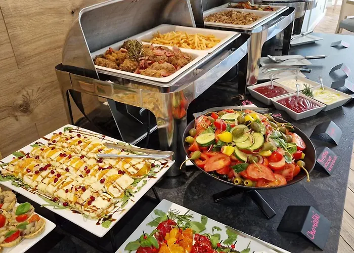 Resort Moderna Jastrzębia Góra