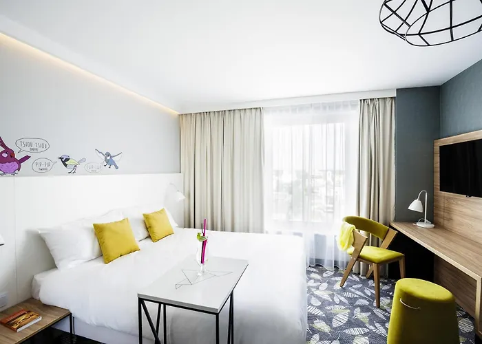 Hotel Ibis Styles Białystok