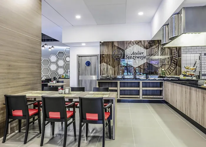 Hotel ibis Styles Nowy Sącz