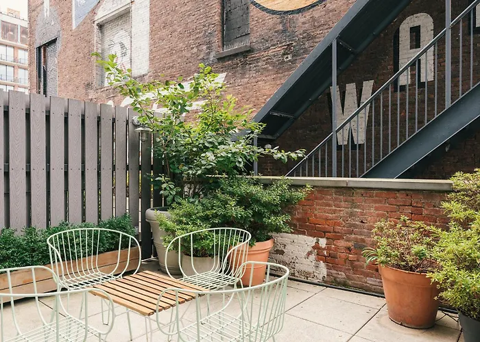 Wythe Hotel Nowy Jork