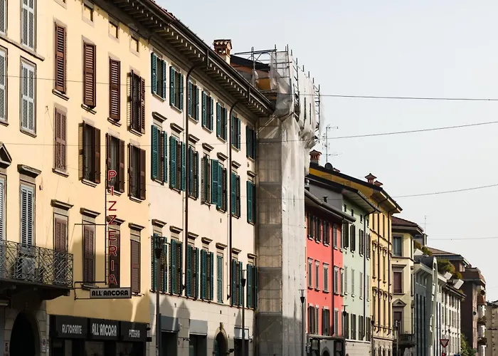 Hotel Bergamo Sottosopra