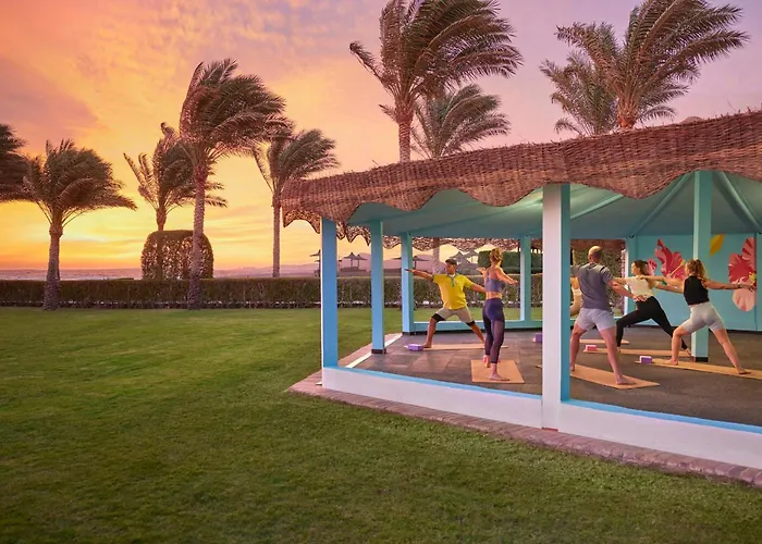 Hotel Tui Magic Life Redsina Sharm El Sheikh