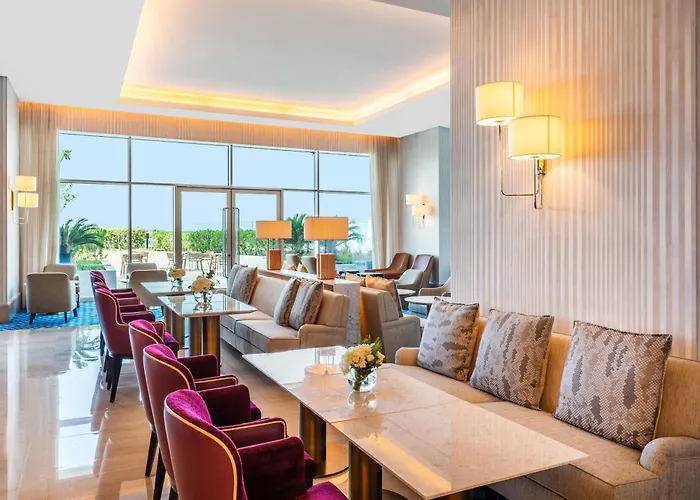 Grand Plaza Moevenpick Media City Dubaj