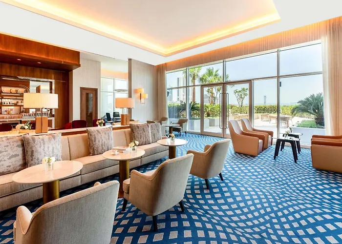 Grand Plaza Moevenpick Media City Dubaj