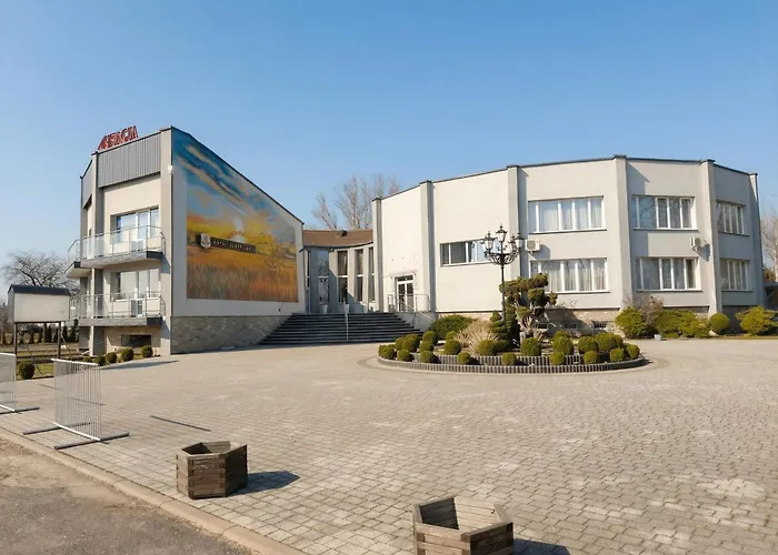 Bed and Breakfast Złoty Łan Nowa Sol