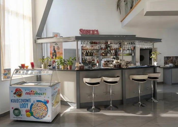 Bed and Breakfast Złoty Łan Nowa Sol