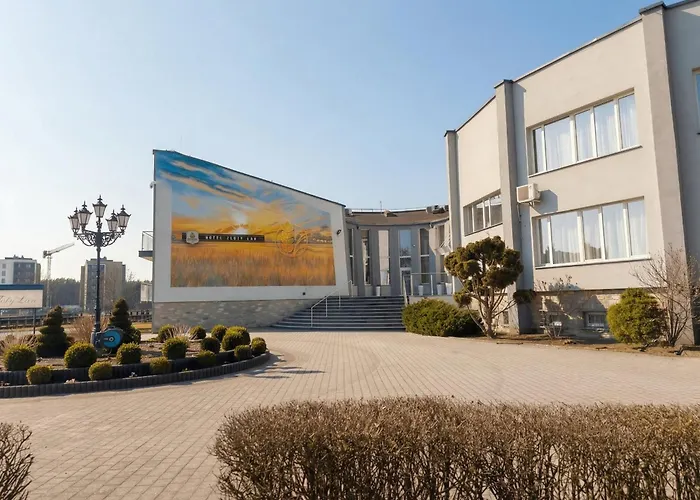 Bed and Breakfast Złoty Łan Nowa Sol