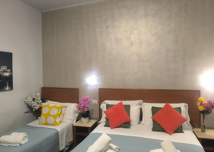 Napoleone Luxury Home Roma