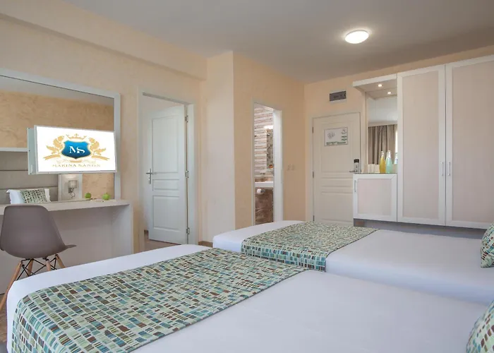 Marina White Sands Beach Hotel Obzor
