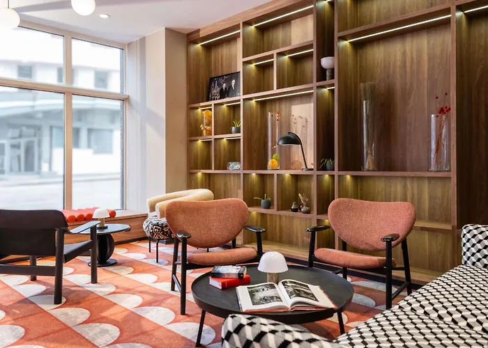 Hotel Mercure Wien City