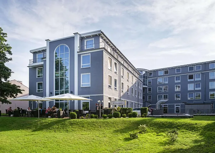 Hotel Am Schloss Koepenick By Golden Tulip Berlin