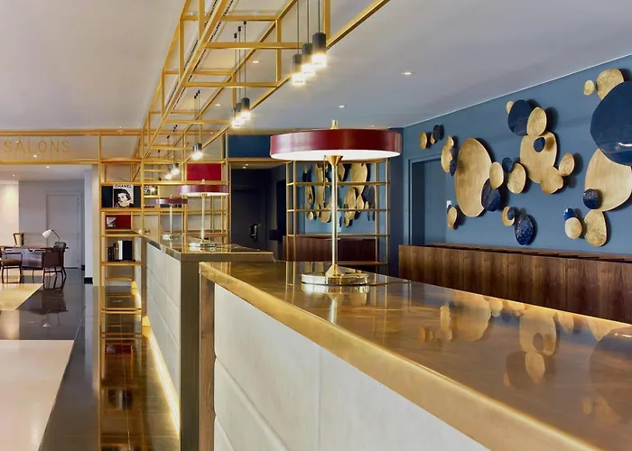 Le Meridien Paris Arc De Triomphe