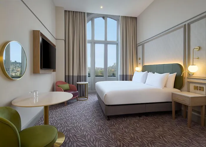 Hotel Hilton Edinburgh Carlton