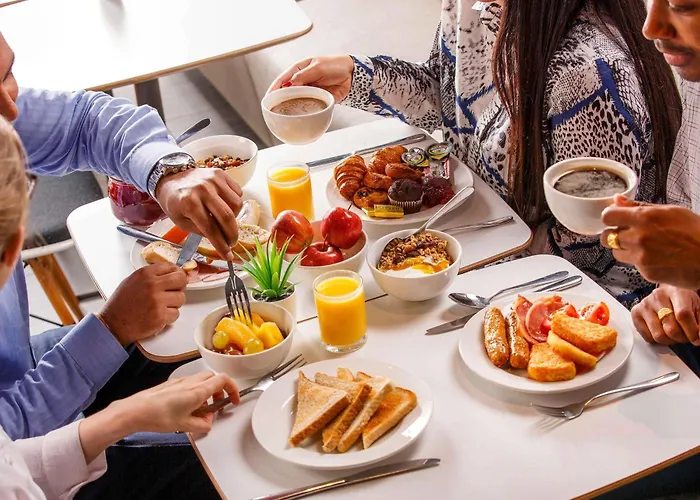 Hotel Ibis London Wembley