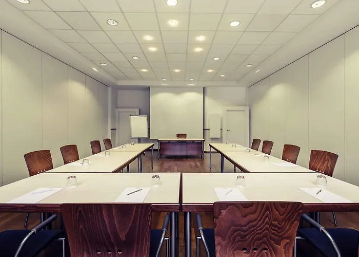 Congress Hotel Mercure Nuernberg An Der Messe