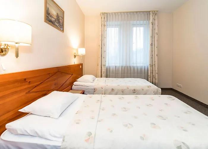Kolonna Hotel Brigita Ryga