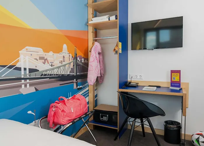 Ibis Styles Budapest Citywest