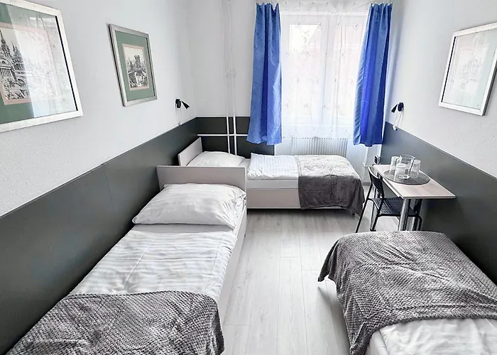 Bed and Breakfast Dominik Panzió Budapeszt