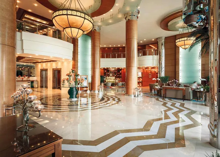 Swissotel Al Murooj Dubaj