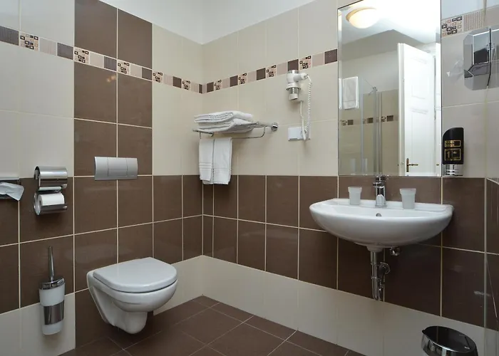 Hotel Metamorphis Praga